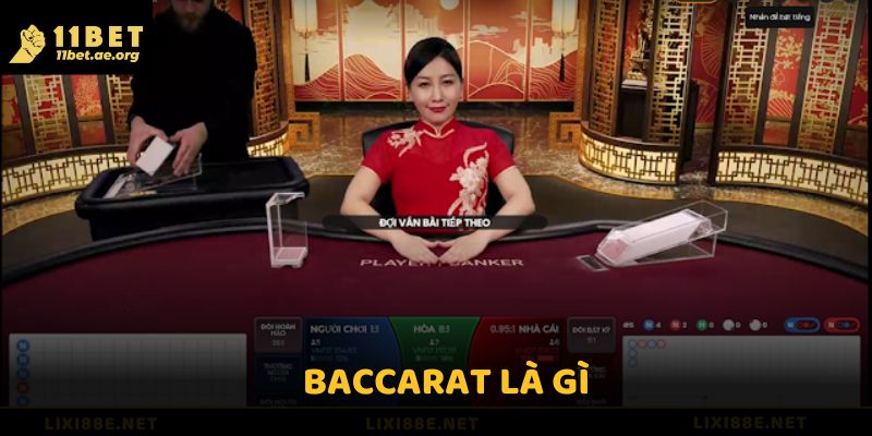 Baccarat là gì