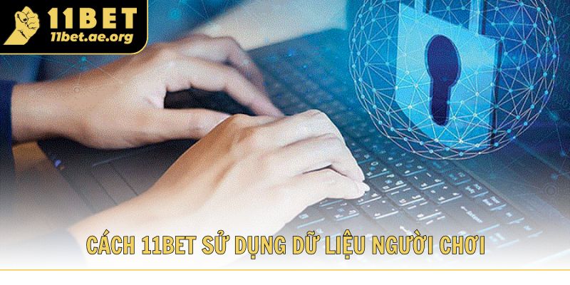 Quyền riêng tư 11bet quy định sử dụng dữ liệu người chơi minh bạch